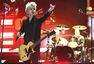 Green Day Setlist at Super Bowl LVI Music Fest.
